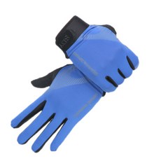 기능성 스포츠 등산용 장갑, 스카이, 1세트