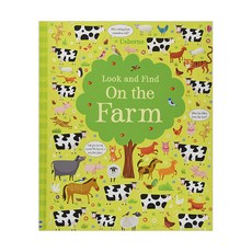 Look And Find On The Farm, Usborne Books