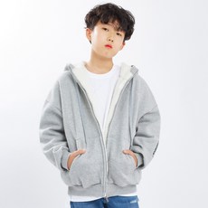 GHOST REPUBLIC 孩童 Overfit 刺繡烏龜連帽拉鍊 JHZ-J265