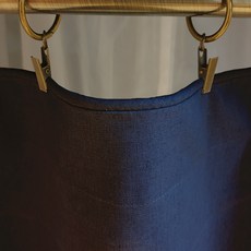 디자인스올 바란스 및 가리개 다용도 린넨커튼 2p