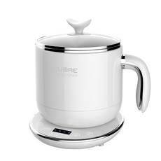 CUORE 電磁爐電鍋 白色, CMC-30W