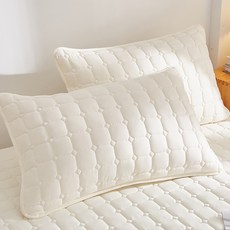 BEORA 方形絎縫防水枕頭套