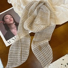 Huimimol 日常長圍巾 UU58