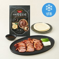사세 북경오리 (냉동), 540g, 1개