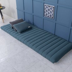 Rubber Tree 記憶棉床墊 7.5cm 絲滑海軍藍 多功能單人