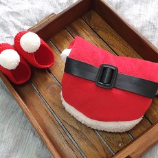 Rona姐妹寵物聖誕老人服裝, 混色