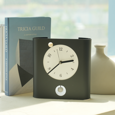 Colore 桌鐘, 黑色