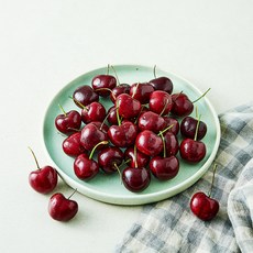 만나다 캐나다산 점보 체리, 1개, 300g