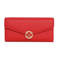 NICOLE LENIC 女用簡約長夾 CPZA351-WN