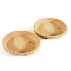 GardenintheCity 이태리 토분 받침 아레나 2p