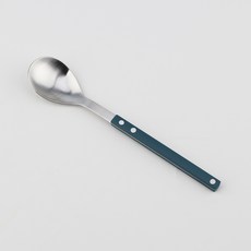 보겐 브리샤 실버 커트러리 디너스푼, 아쿠아, 1개