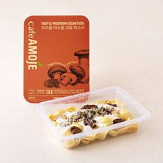 카페아모제 트러플 머쉬룸 크림 파스타, 310g, 1개