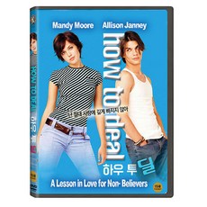 如何應對 DVD, 1CD