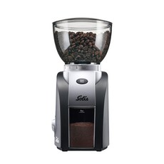 Solis 防靜電電動咖啡研磨機, TYPE1662