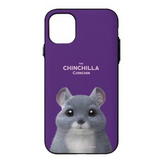 슈가캣앤캔디도기 오리지널 마그네틱 카드 도어범퍼 휴대폰 케이스