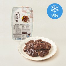 용지봉 대구 양념 안창살 (냉동), 300g, 1개