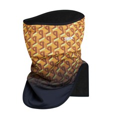 9FX WINTER SHIELD 防寒頸套, FIRST MOVE NINE 黃色