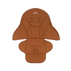 아가드 유아 식탁의자 하이체어 시트, 카멜