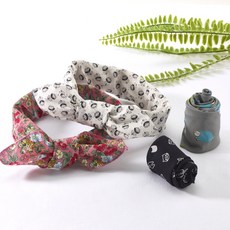 KKAKKUNGNORITER Peekaboo 孩童小方巾4件組 O組合