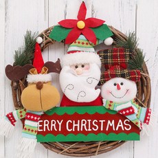 JHcompany Let it snow聖誕裝飾品 D, 混色