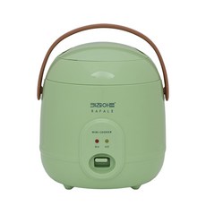 Kitchen-Art Rafale迷你電飯鍋, KC-201MY, 哈密瓜綠色