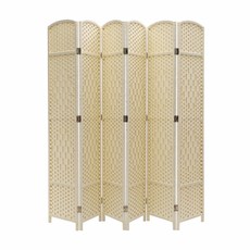 6단 인테리어 파티션, 아이보리
