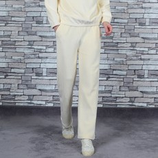 Townclo 男款L燈芯絨直筒刷毛長褲