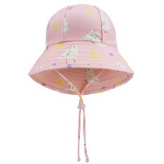 JOY MULTI 孩童印花防曬帽