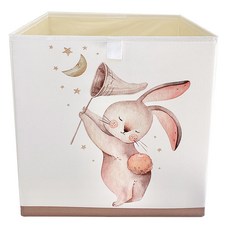 뚜뚜아트 오픈서랍형 장난감 정리함 오픈서랍형, 1. 별잡는 토끼, 1개