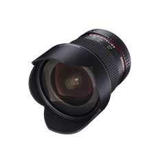 삼양옵틱스 수동 MF 광각 단렌즈 10mm F2.8 ED AS NCS CS 캐논 DSLR APS-C 크롭, MF 10mm F2.8 캐논