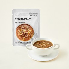라쿠치나 프렌치 어니언 수프 (냉장), 160g, 1개