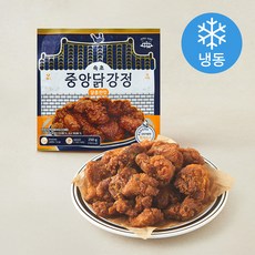 중앙닭강정 속초 달콤한맛 (냉동), 250g, 1개