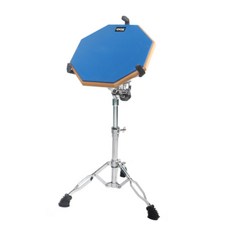 ONE 鼓練習墊組, 藍色, 1套