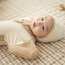 CCOCCOZAM 孩童拼色包衣 S號