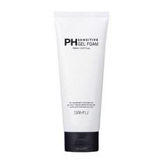 [SAMU] PH 敏感凝膠泡沫 150ml, 1個
