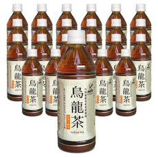 토미나가 고베 교류치 우롱차, 500ml, 1개입, 24개