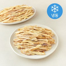 에이치지 알래스카 프리미엄 황태채 (냉동), 1개, 400g