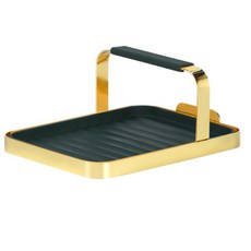 All Day Mall豪華湯勺架, 綠色, 1個