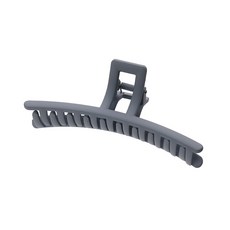 수스다 여성용 파스텔 통통 롱 일자 집게핀 13cm 4166