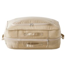 La Pomme Nainbag 第5代 尼龍 高級棉被 壓縮 收納袋 米色