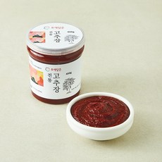 오색담은 국내산 전통 고추장, 450g, 1개