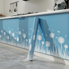 아느로 주방 타일 기름때 방지 시트지 C201, 1개