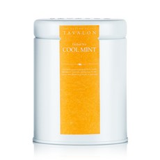 TAVALON Cool Mint清涼薄荷茶 大罐, 54g, 1入, 1個