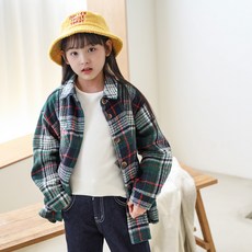 jkids 女童沃森毛織襯衫夾克 J7624