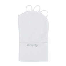 SGF67 高級男士後蓋 SABT1033, 白色 (SABT10331)