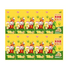 Prom 糙米餅 30g, 鷹嘴豆口味, 10包