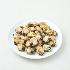 아라보감 경남고성 데친 손질 가리비살 (냉장), 1개, 200g