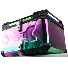 BENSY 彩虹後行李箱, 彩虹色