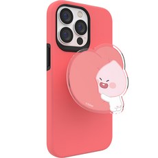 카카오프렌즈 스윗 리틀 하트 아크릴 톡 휴대폰 케이스