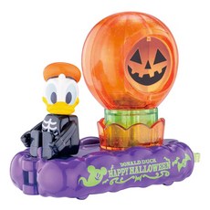 TAKARA TOMY Dream SP 迪士尼遊園列車 萬聖唐老鴨, 1個